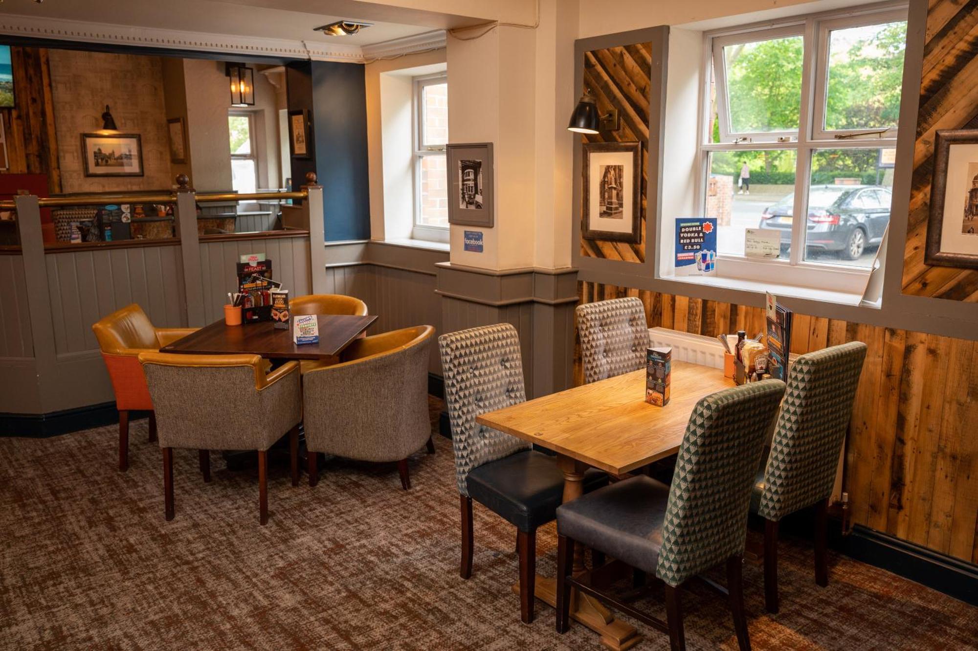 Old Grey Mare Inn By Greene King Inns Kingston upon Hull Kültér fotó