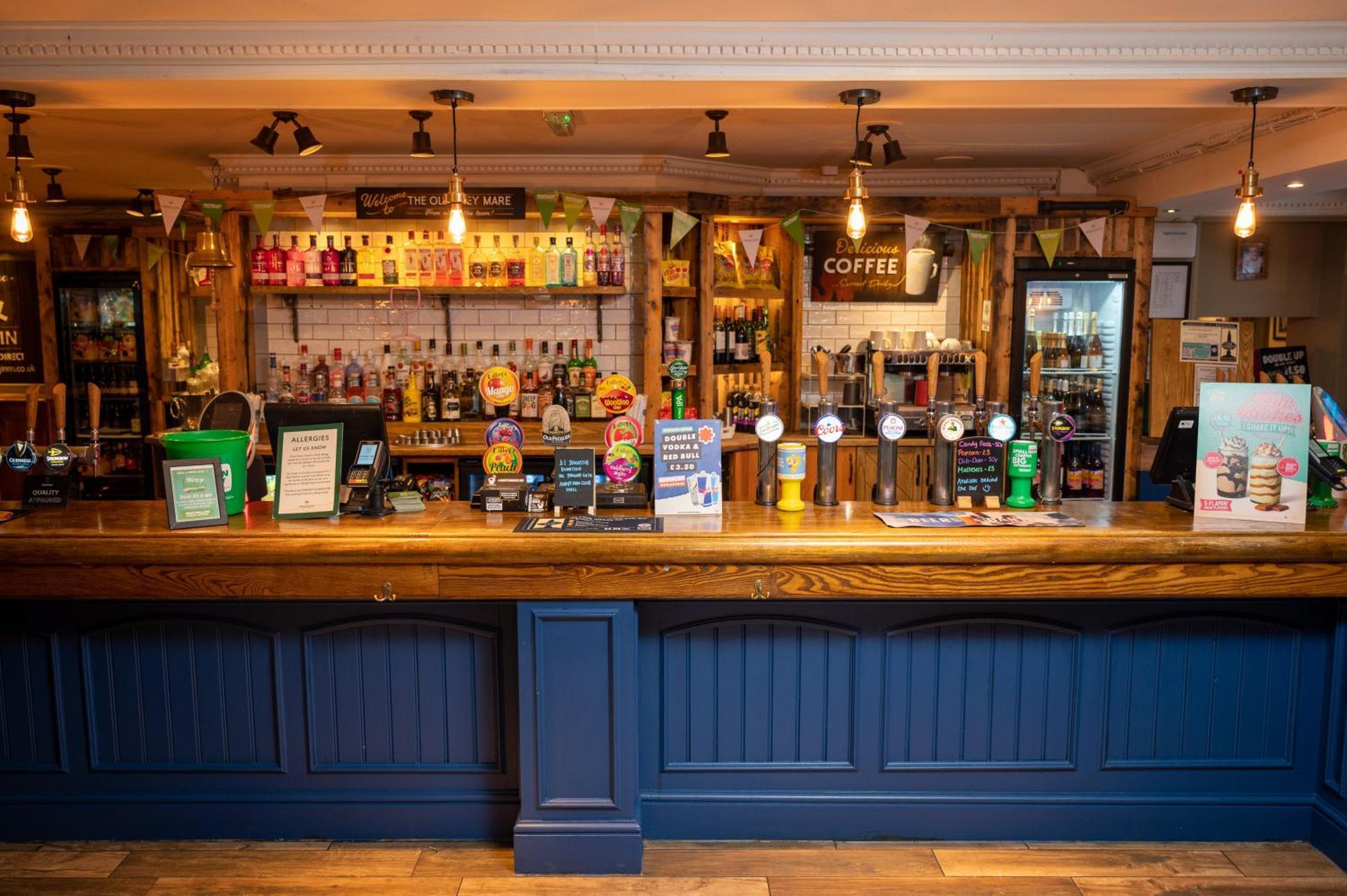 Old Grey Mare Inn By Greene King Inns Kingston upon Hull Kültér fotó