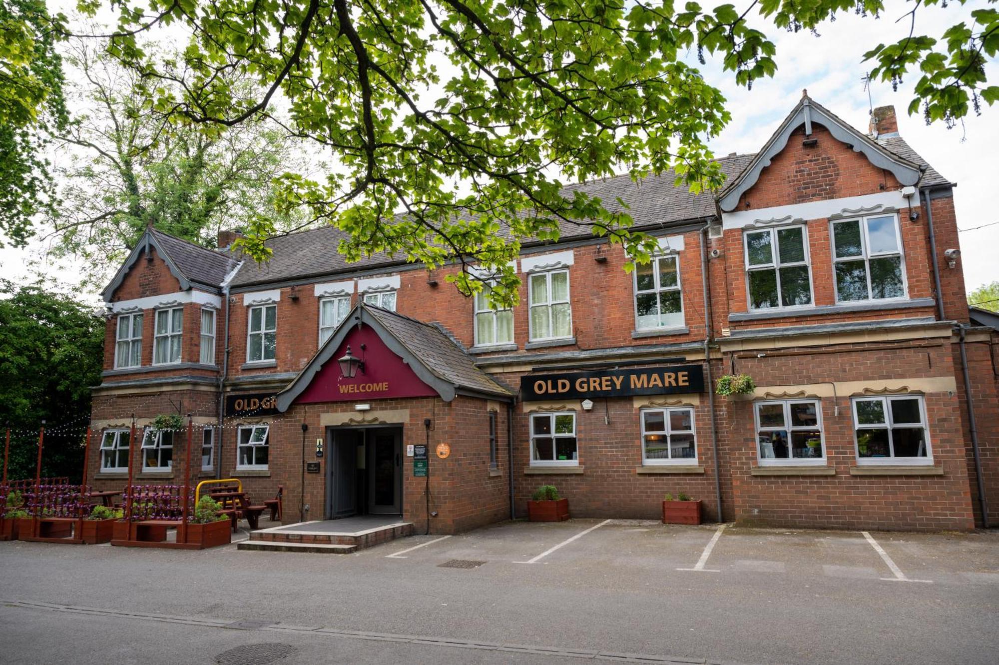 Old Grey Mare Inn By Greene King Inns Kingston upon Hull Kültér fotó