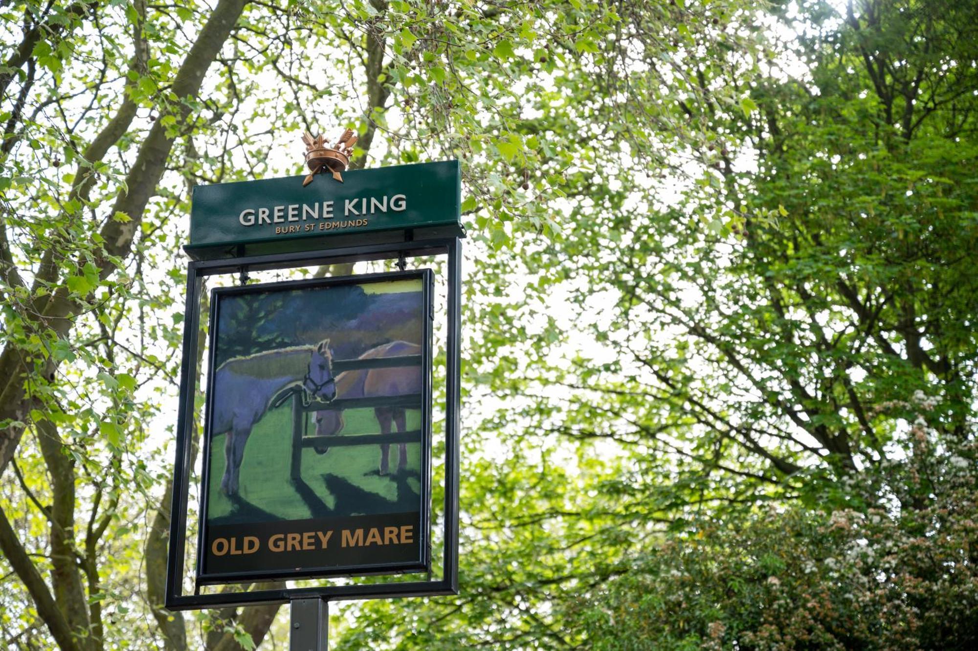 Old Grey Mare Inn By Greene King Inns Kingston upon Hull Kültér fotó