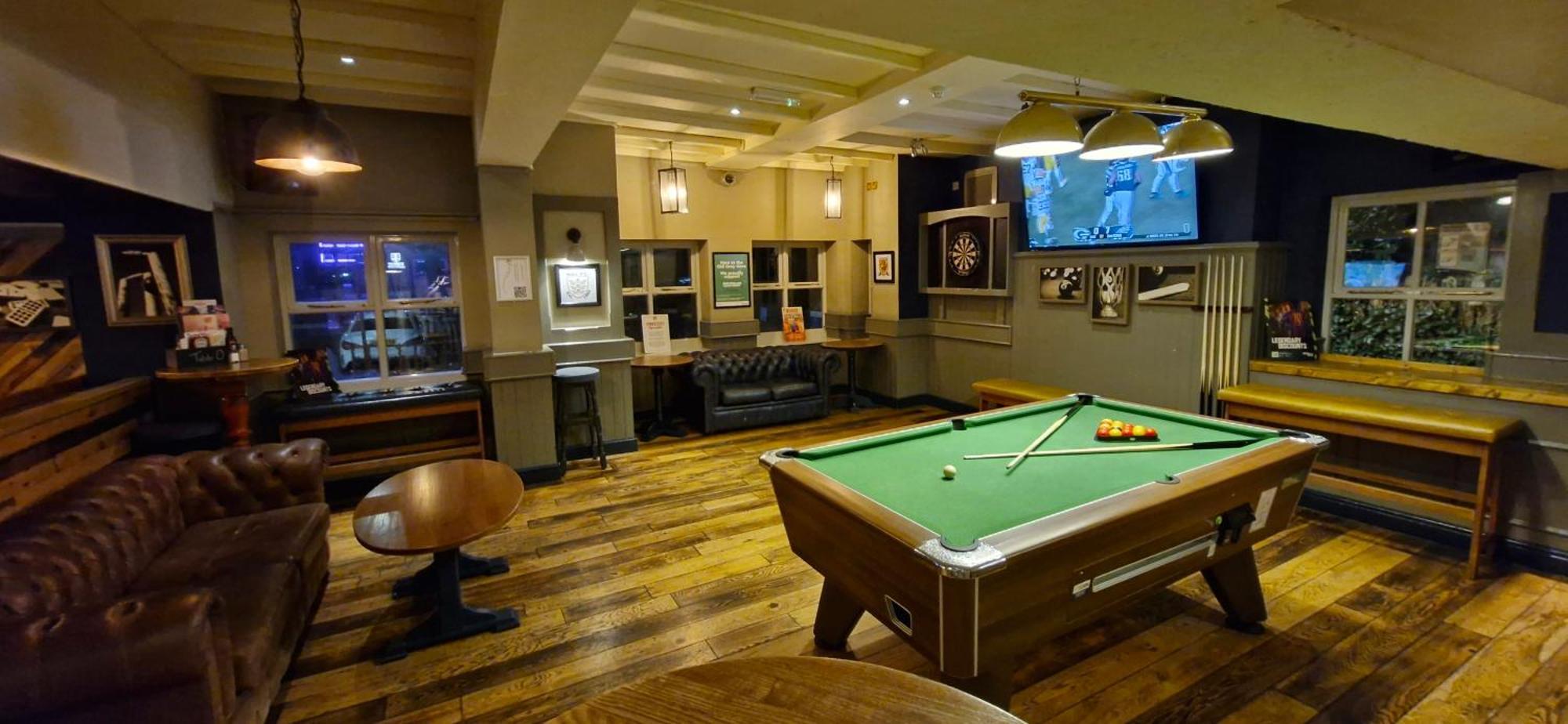 Old Grey Mare Inn By Greene King Inns Kingston upon Hull Kültér fotó